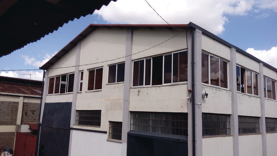 Structural Construction and Interiors Limited Building