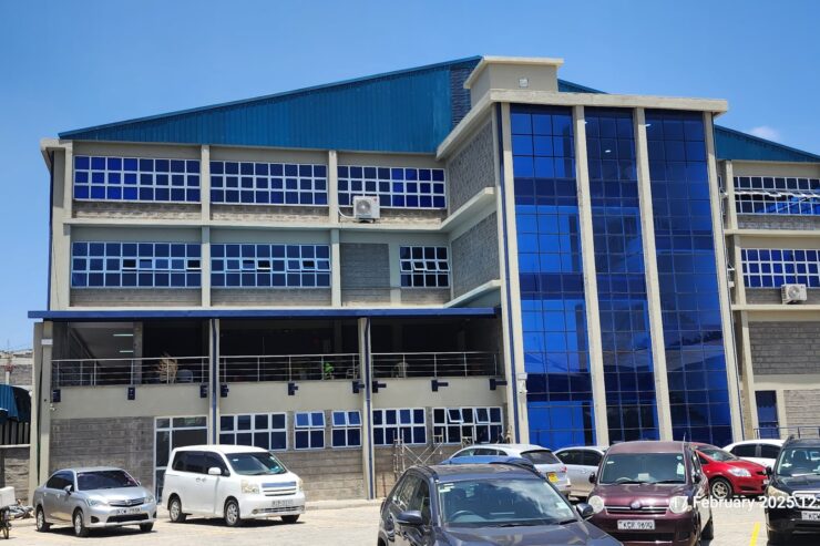 Commercial Building Construction