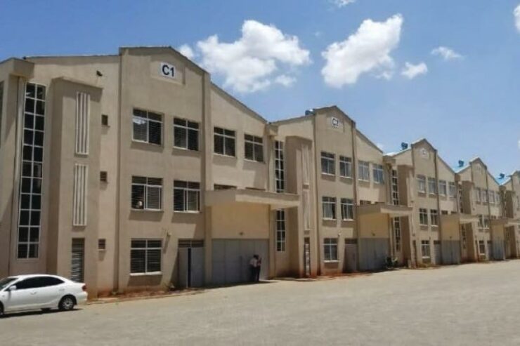 Prabhaki Industrial Park Project 1