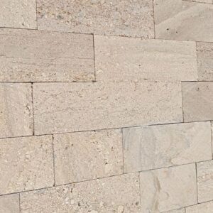 Yellow Grained Cladding Stone