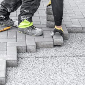 80mm Paving Blocks