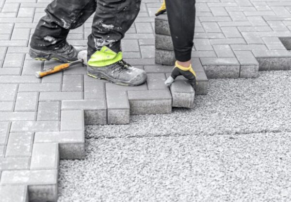 80mm Paving Blocks