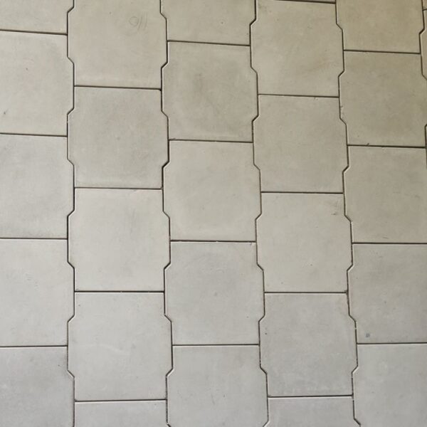 Precast Interlocking Tiles