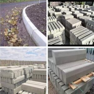 Precast Road Kerbs