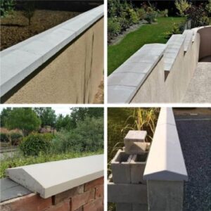 Precast Wall Copings