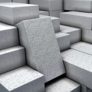 Solid Concrete Blocks