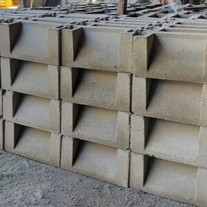 Concrete Louver Blocks